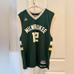 Jabari Parker Milwaukee Jersey